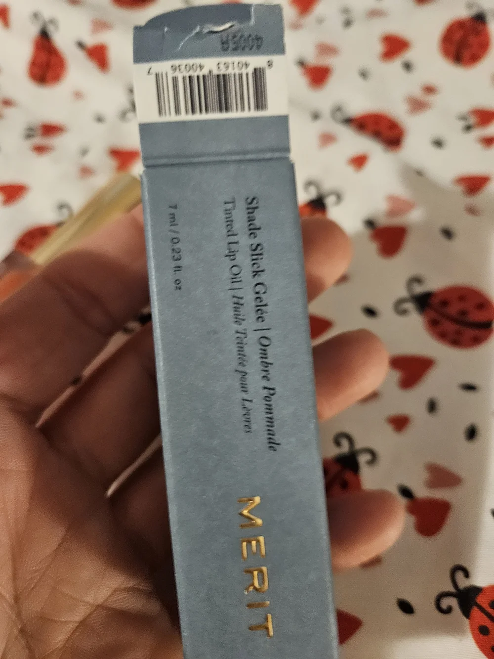 Merit shade slick